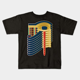 Eye Of Horus Kids T-Shirt